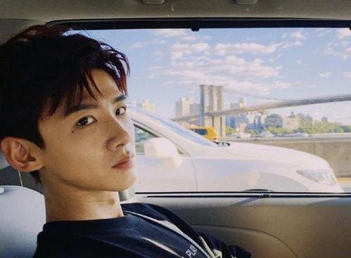 娱乐圈爆料客白敬亭,娱乐圈爆料客的神秘面纱  第1张